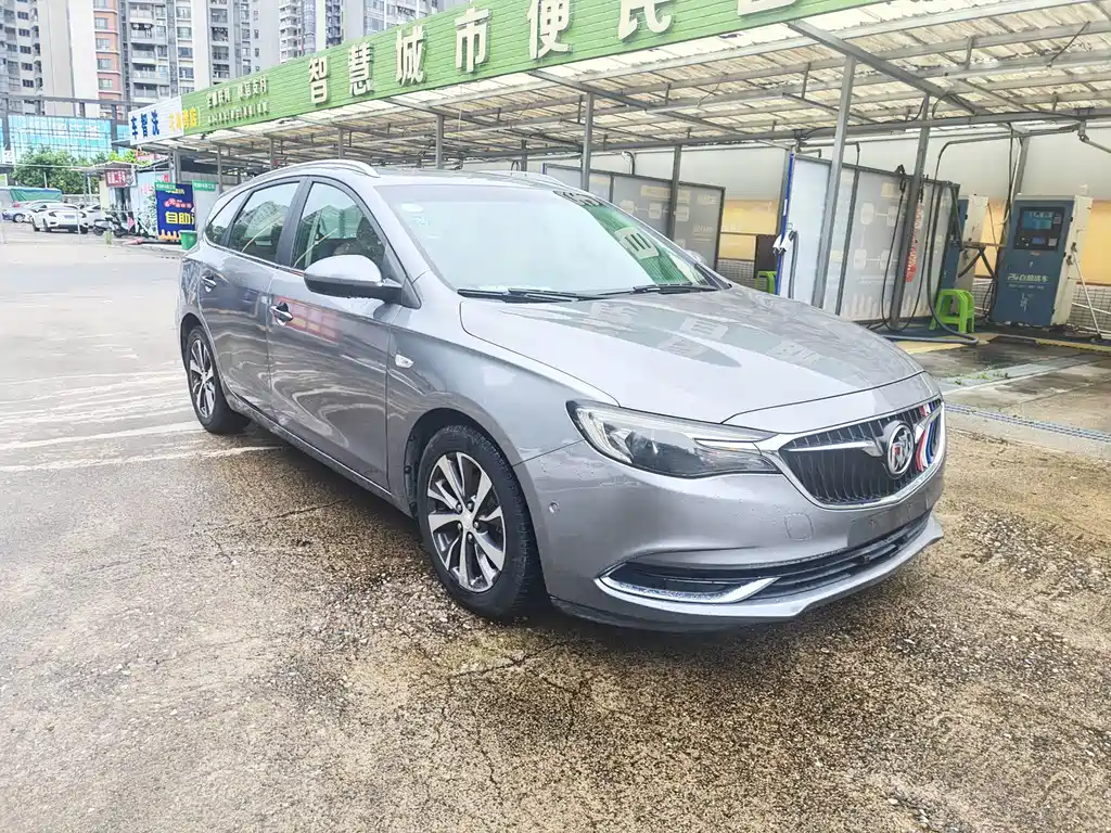 Buick Excelle 2018