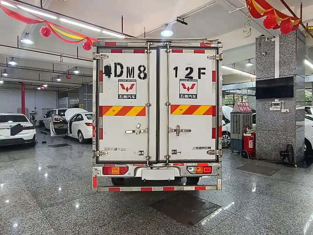 Wuling Rongguang New Card 2023 — фото 9