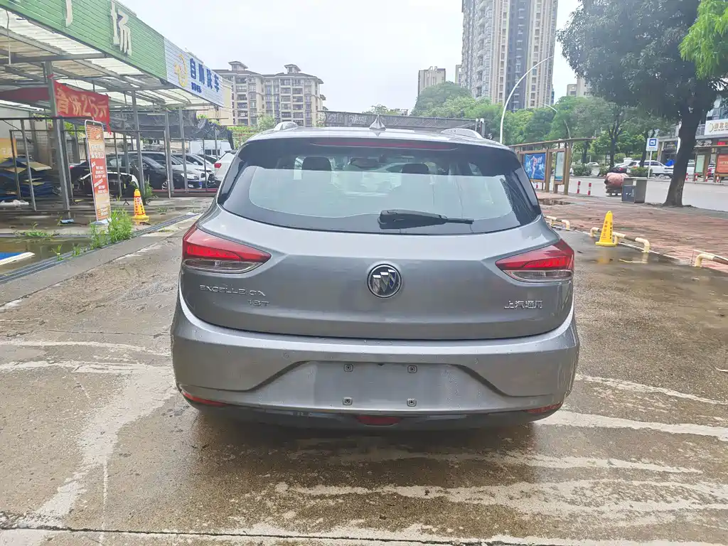 Buick Excelle 2018 — фото 14