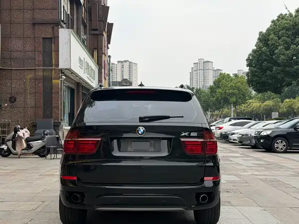 BMW X5 2013