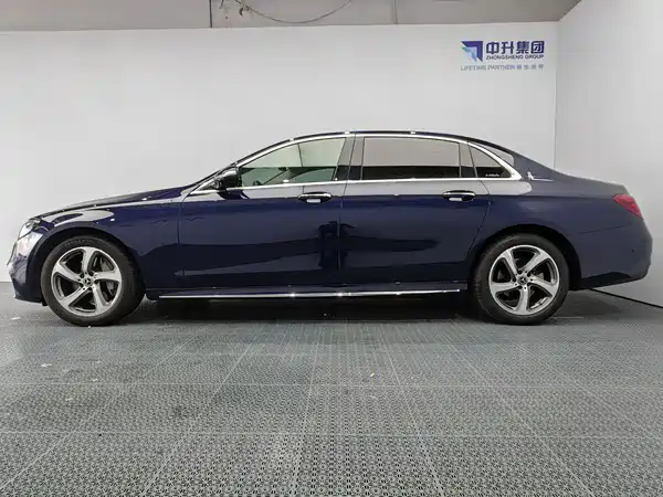 Mercedes-Benz E-Class 2019