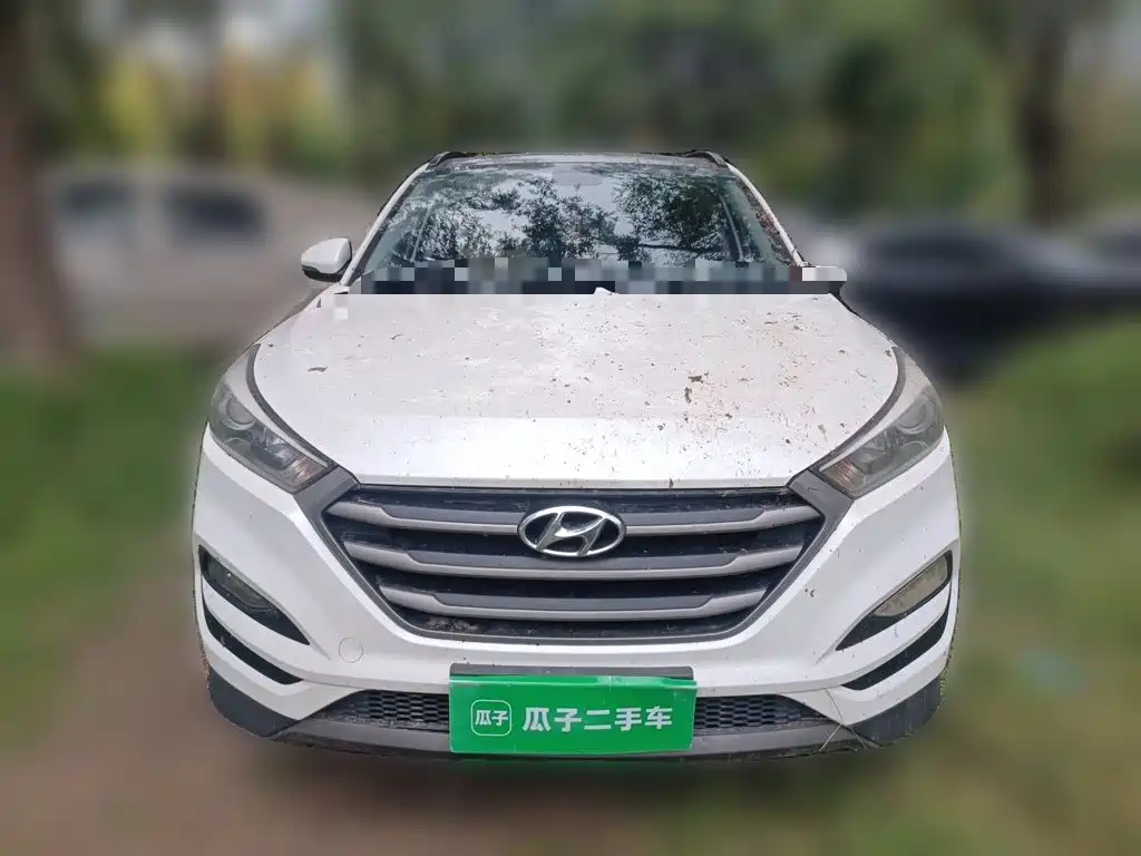 Hyundai Tucson 2016 — фото 2