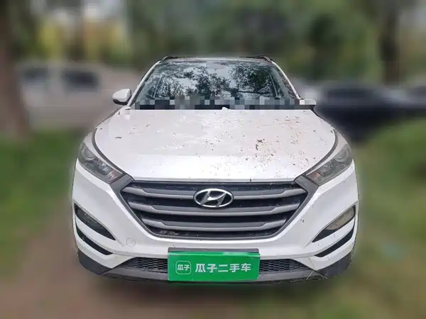 Hyundai Tucson 2016