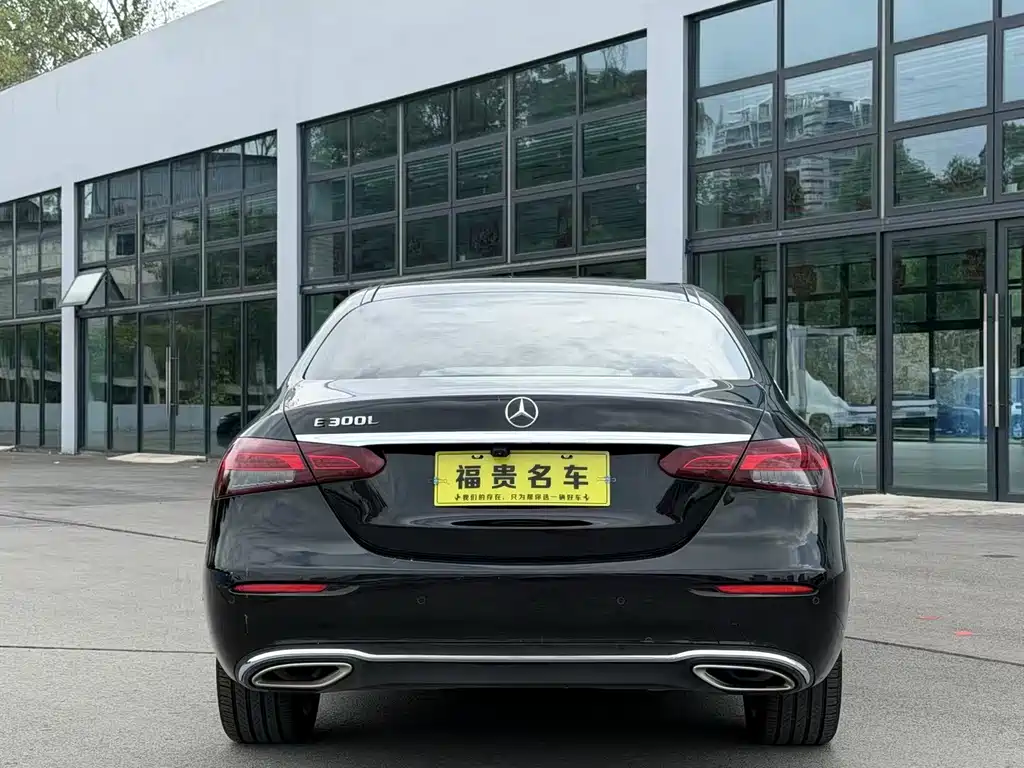 Mercedes-Benz E-Class 2020 — фото 8