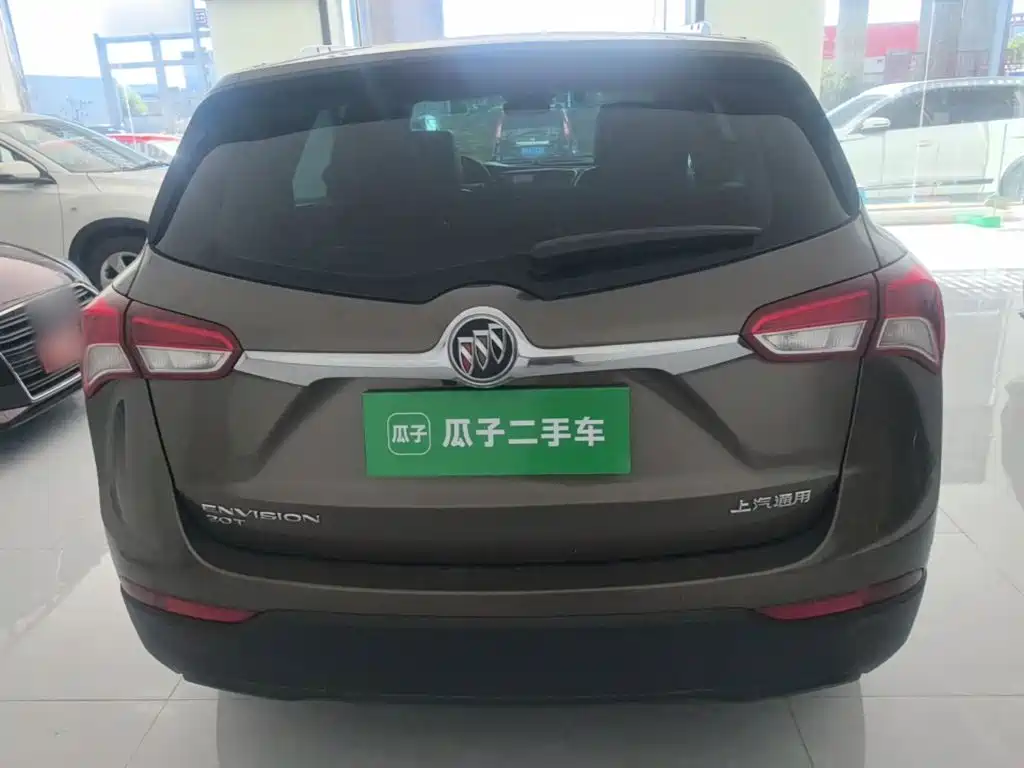 Buick Envision Plus 2018 — фото 6