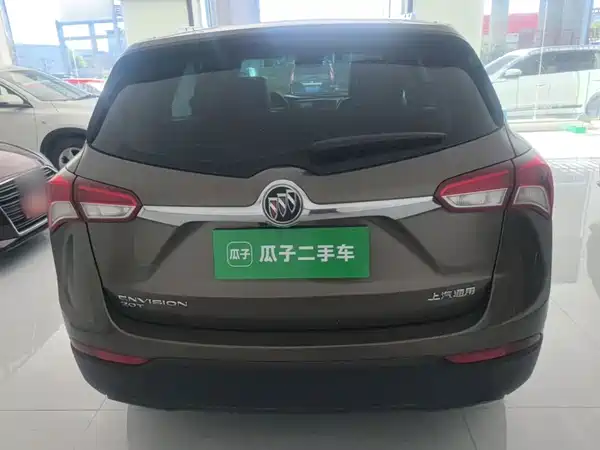 Buick Envision Plus 2018