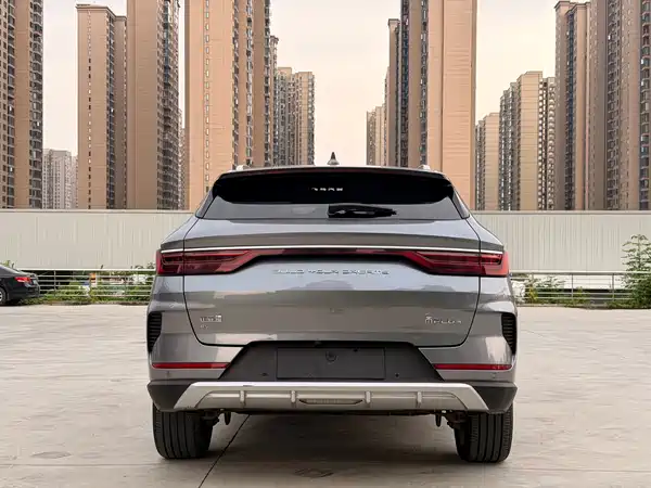 BYD Song PLUS New Energy 2022