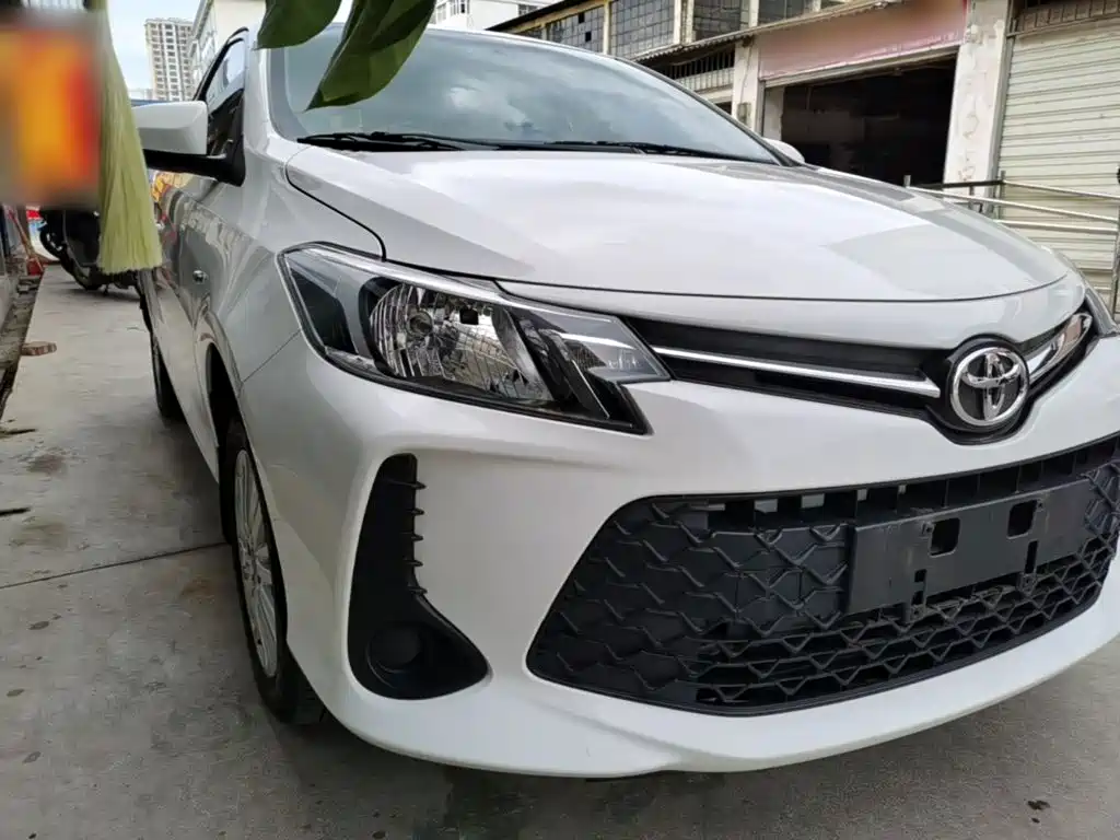 Toyota Vios FS 2022 — фото 4