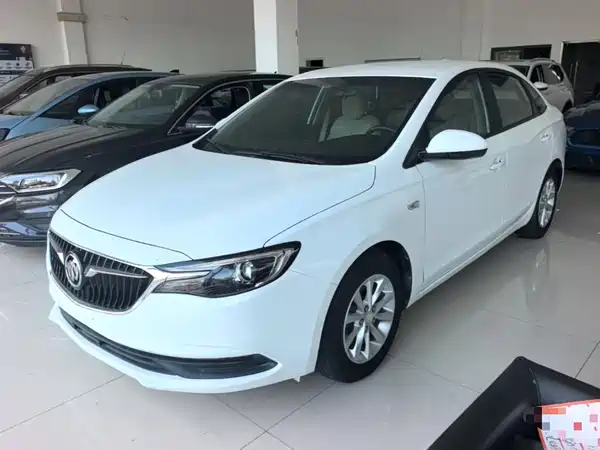 Buick Excelle GT 2018