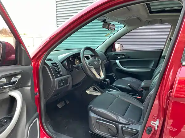Changan CS35 2015