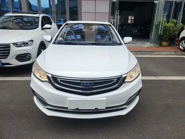 Geely Vision 2018