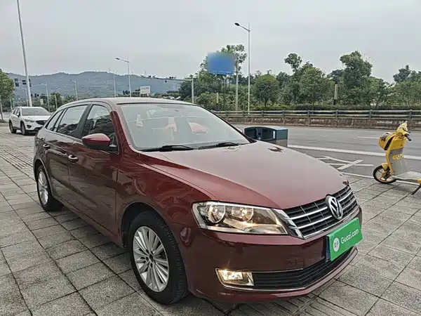 Volkswagen Gran Lavida 2013
