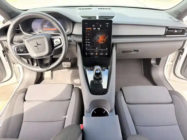 Polestar 2 2021