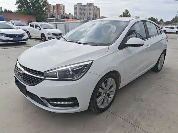 Chery Arrizo 5 2017