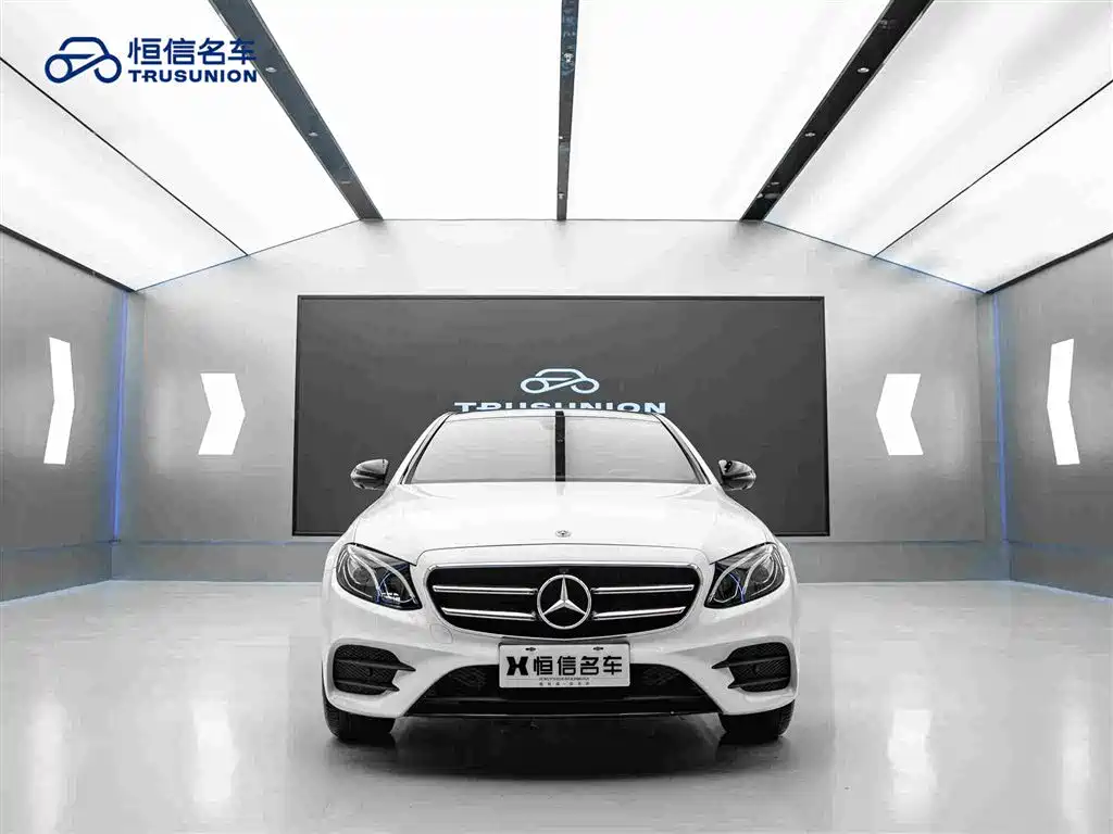 Mercedes-Benz E-Class 2019 — фото 2