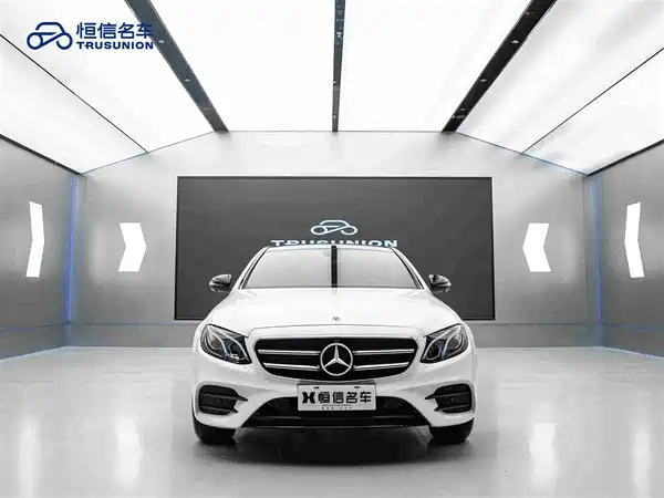 Mercedes-Benz E-Class 2019