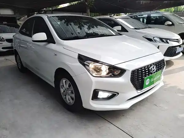 Hyundai Accent 2017
