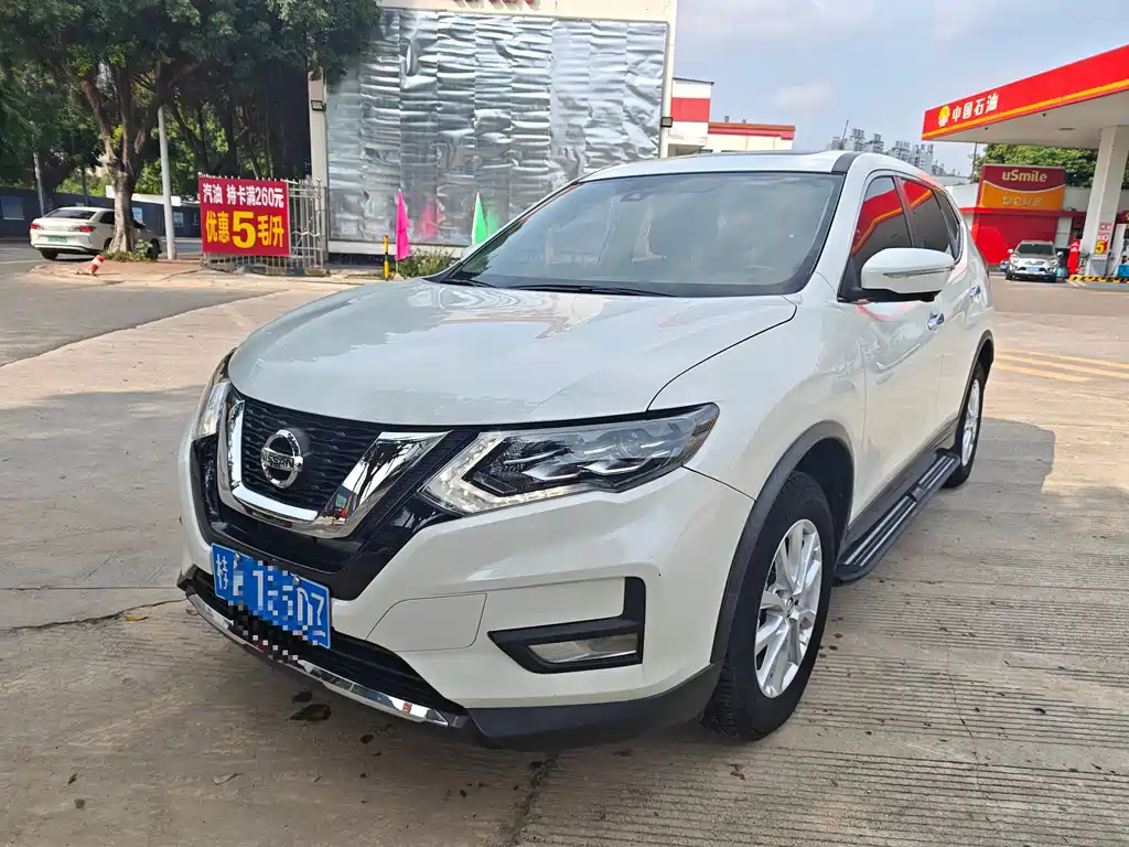 Nissan X-Trail 2020 — фото 1