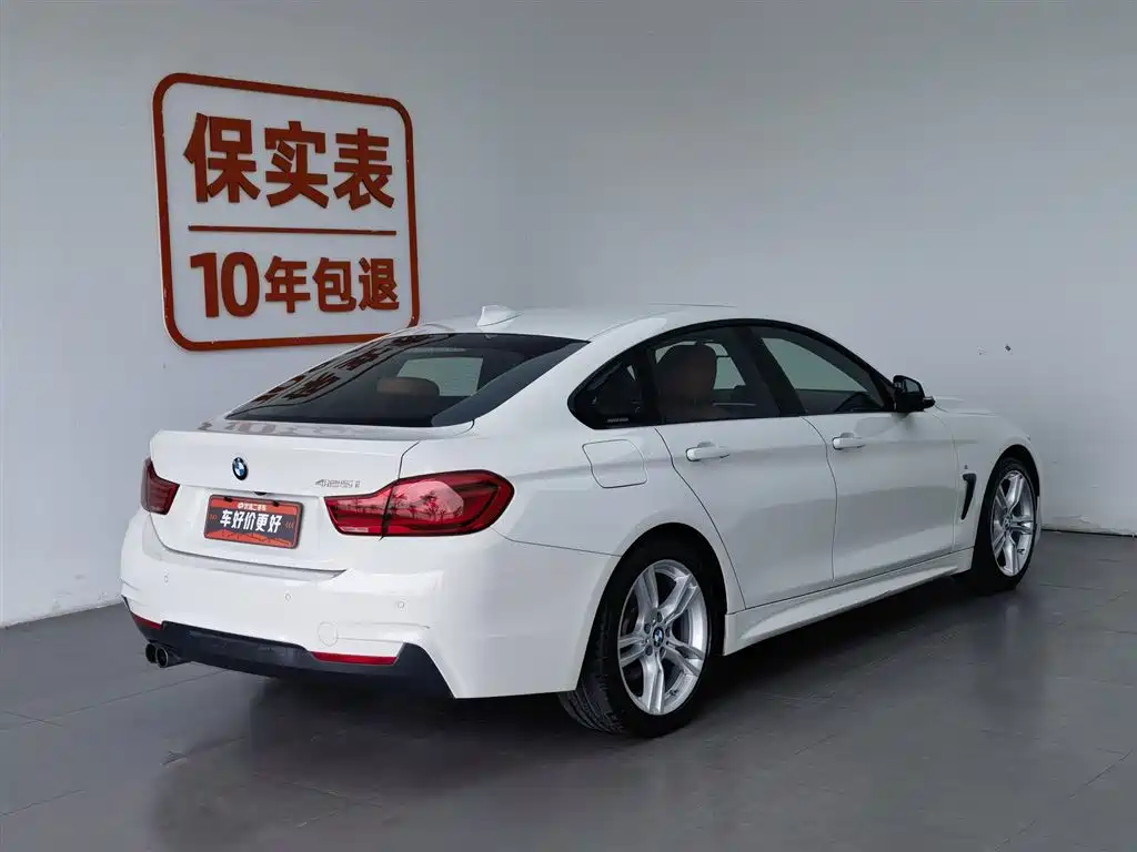 BMW 4 Series 2018 — фото 2