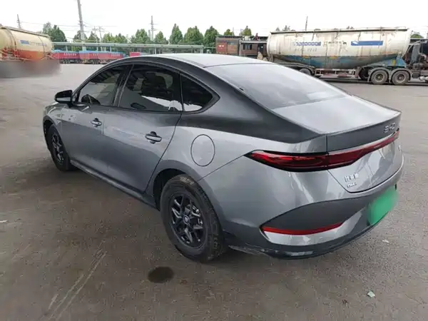 BYD Qin PLUS 2025