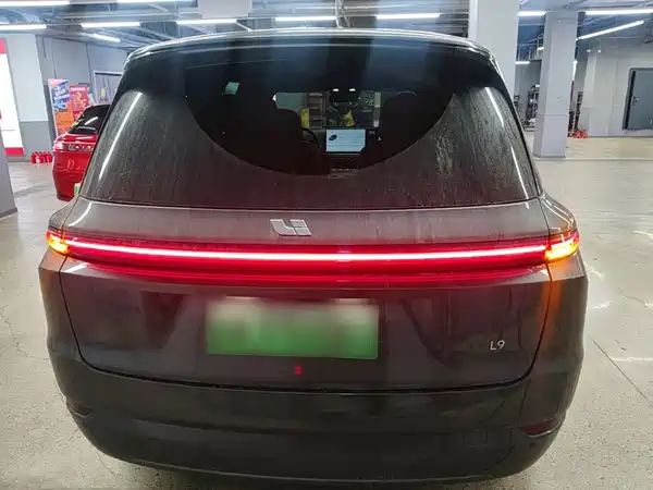 Li Auto L9 2023