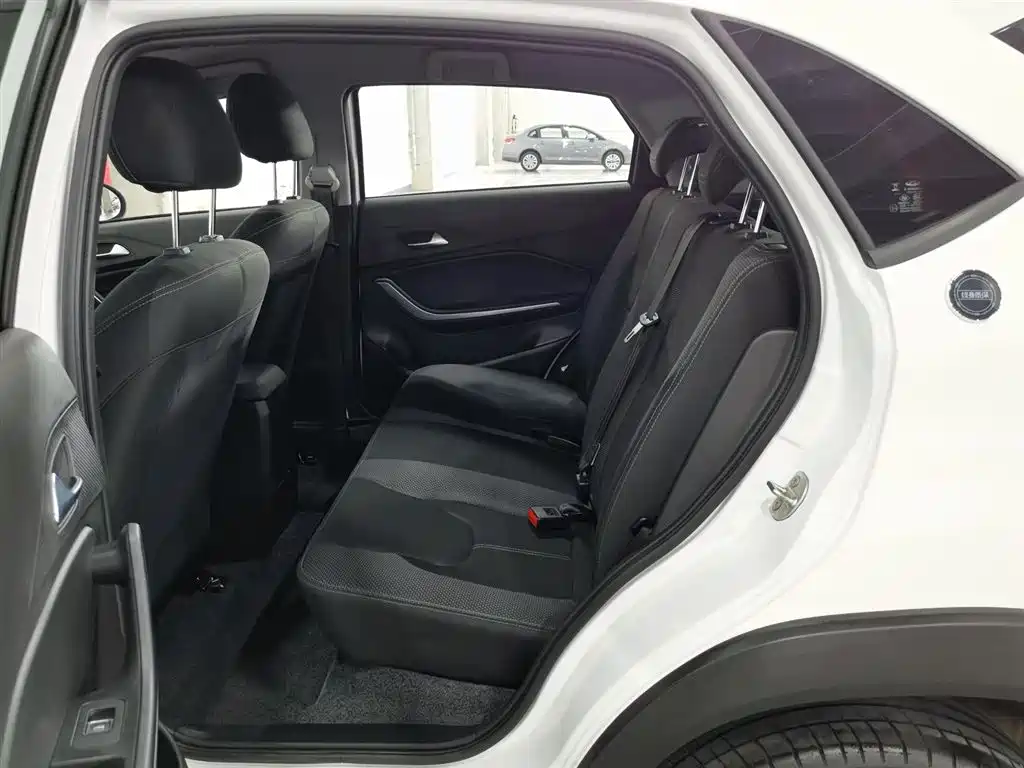 Chery Tiggo 3x 2024 — фото 15