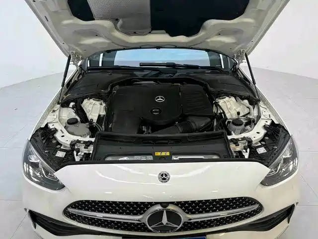 Mercedes-Benz C-Class 2022 — фото 14