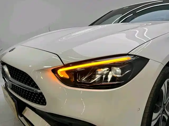 Mercedes-Benz C-Class 2022 — фото 17