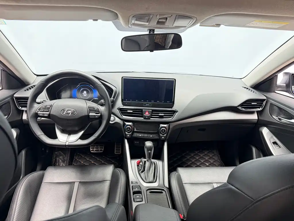 Hyundai Fista 2019 — фото 20