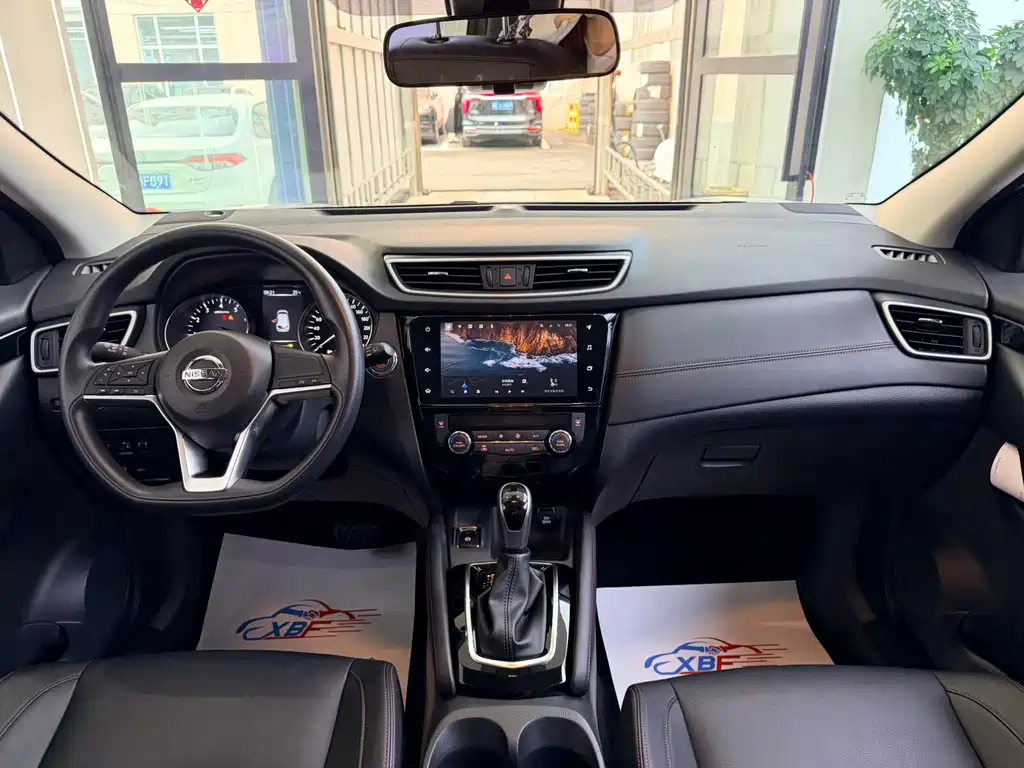 Nissan Qashqai 2023 — фото 5
