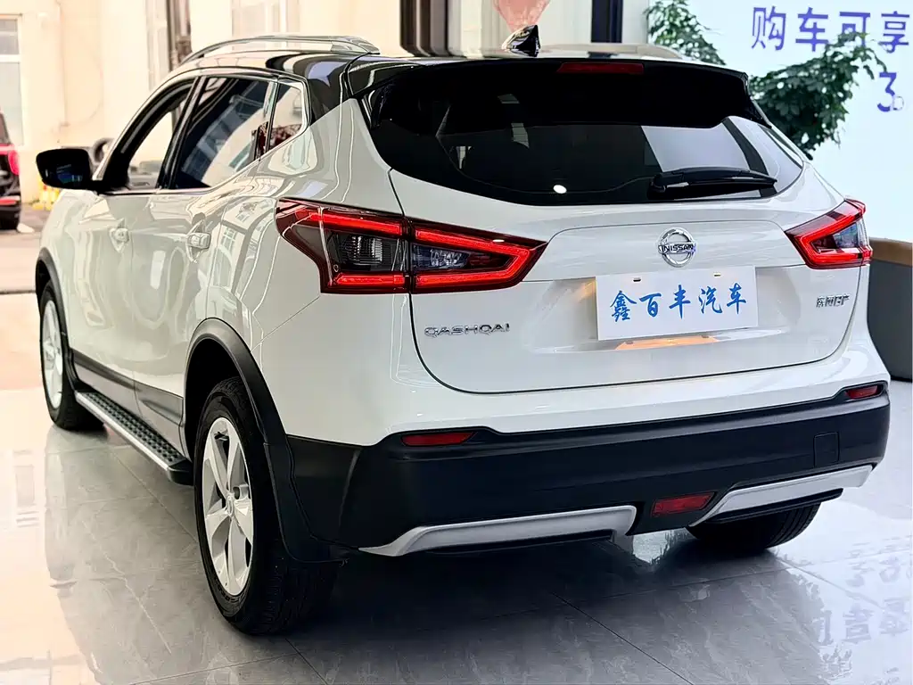 Nissan Qashqai 2023 — фото 8
