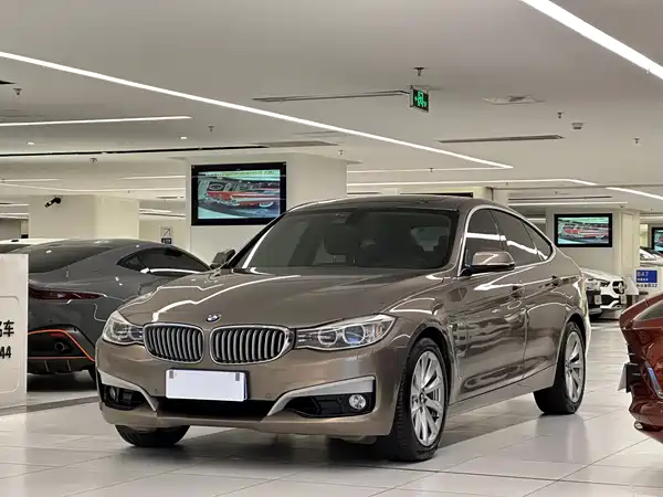 BMW 3 Series GT 2014