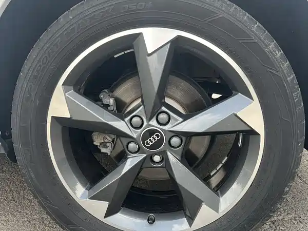 Audi Q3 2022