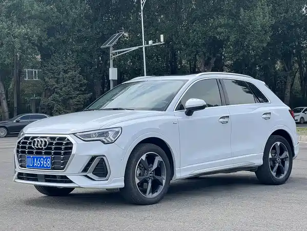 Audi Q3 2022