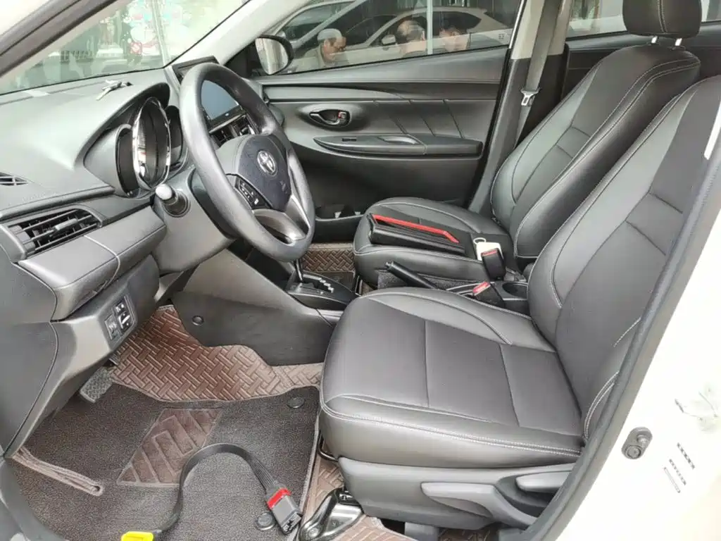 Toyota Vios FS 2022 — фото 15