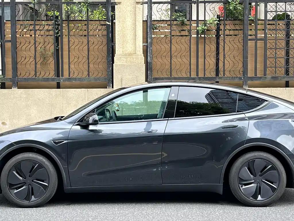 Tesla Model Y 2025 — фото 3