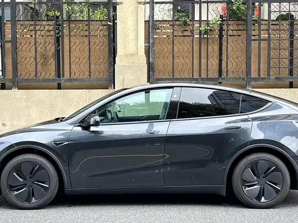 Tesla Model Y 2025