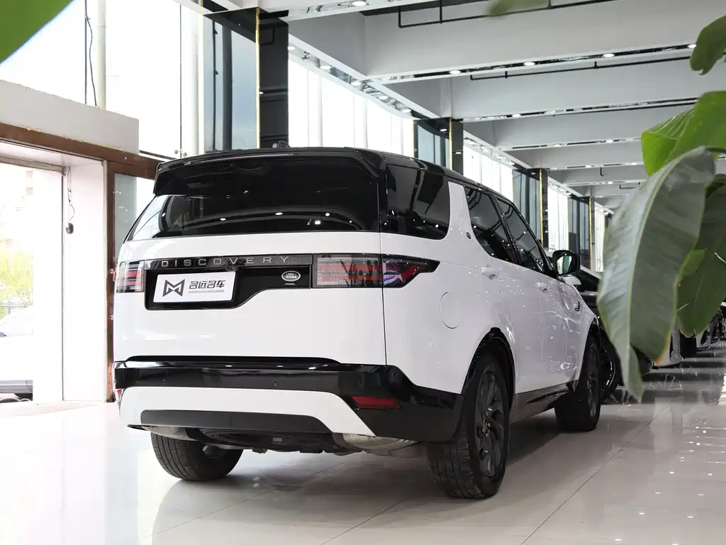 Land Rover Discovery 2022 — фото 15