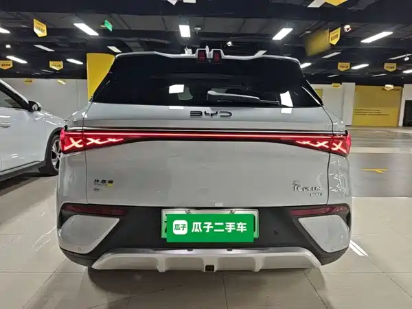 BYD Yuan PLUS 2025