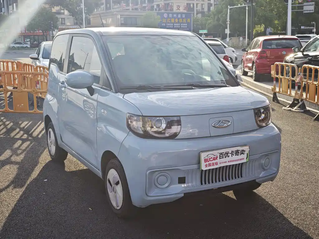 Chery QQ QQ Ice Cream 2023 — фото 6