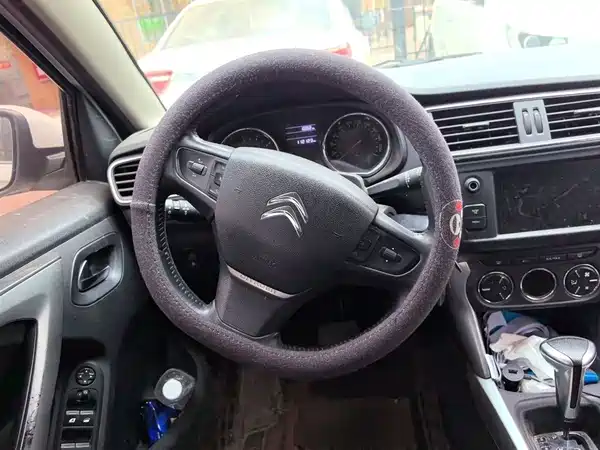 Citroën C3-XR 2015