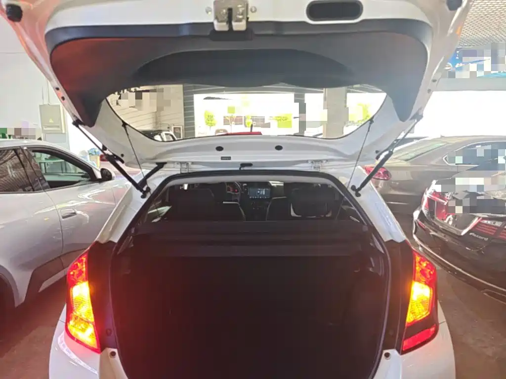 Honda Fit 2020 — фото 19
