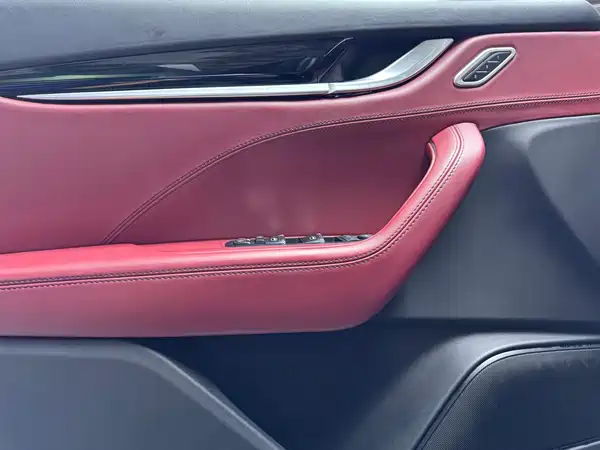 Maserati Levante 2020
