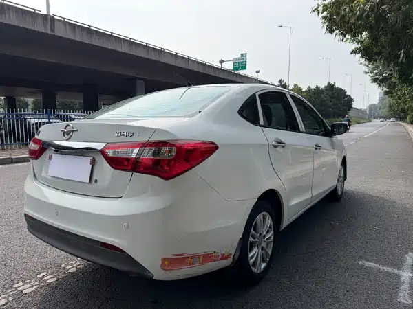 Haima M3 2016