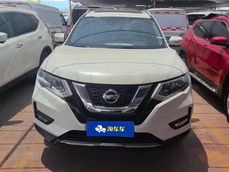 Nissan X-Trail 2019