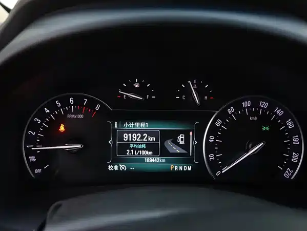 Buick GL8 2018