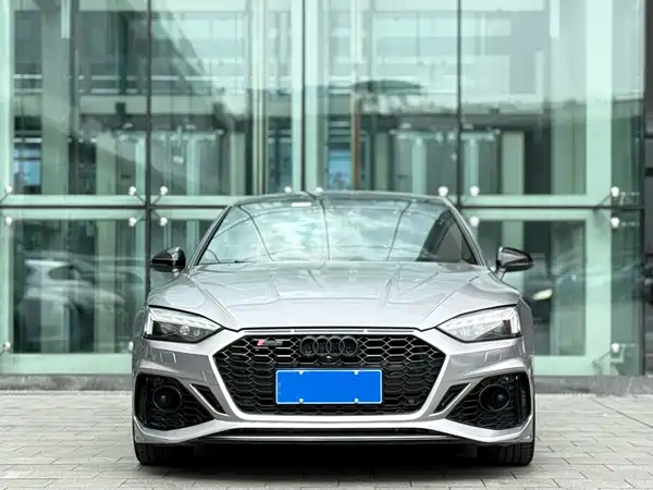 Audi S5 2020