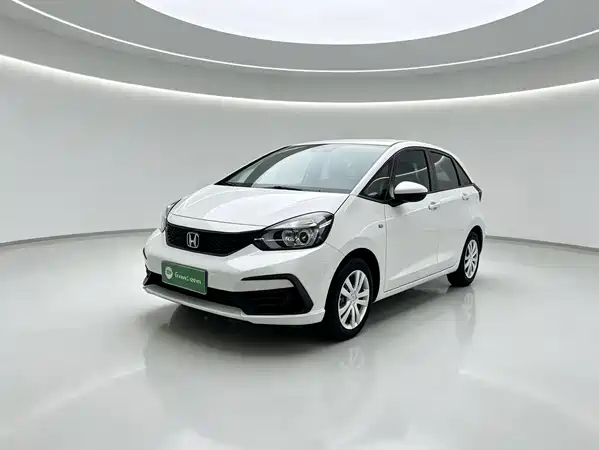 Honda Fit 2024