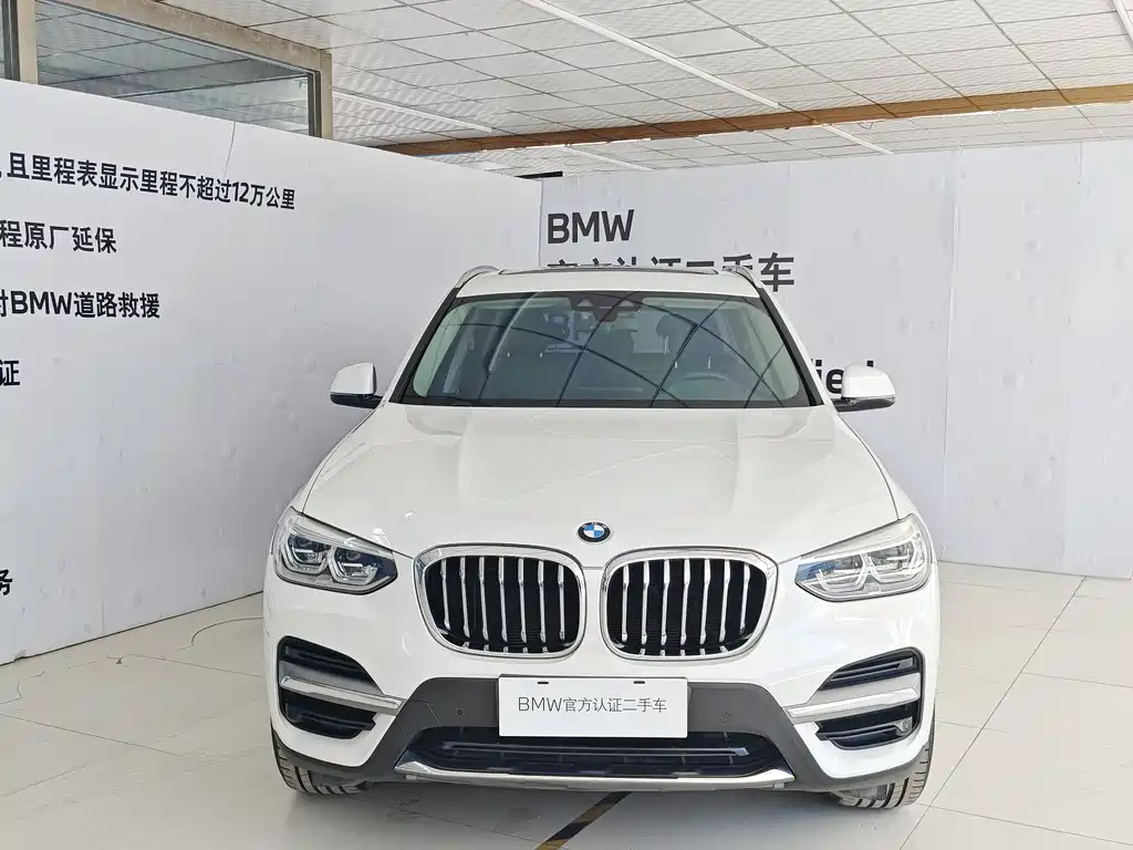 BMW X3 2019 — фото 2