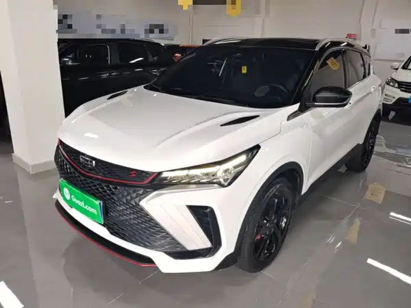 Geely Binyue 2023